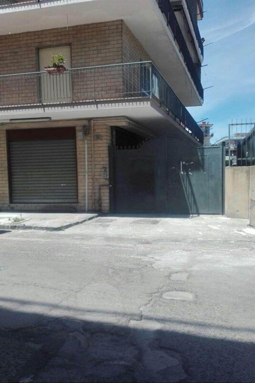 ナポリLa Casa Del Re Borboneアパートメント エクステリア 写真