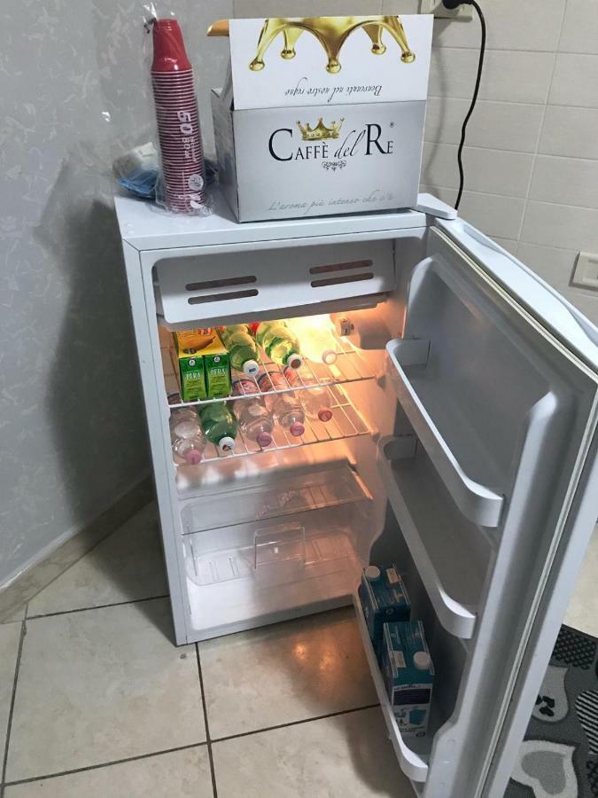 ナポリLa Casa Del Re Borboneアパートメント エクステリア 写真