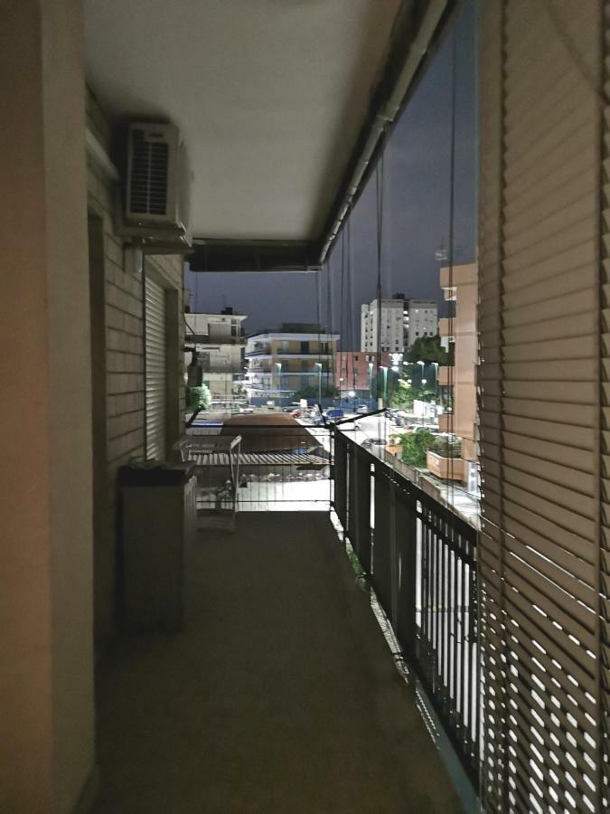 ナポリLa Casa Del Re Borboneアパートメント エクステリア 写真