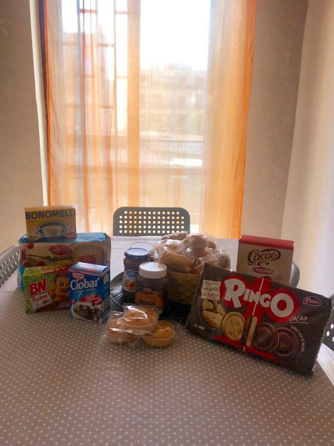 ナポリLa Casa Del Re Borboneアパートメント エクステリア 写真
