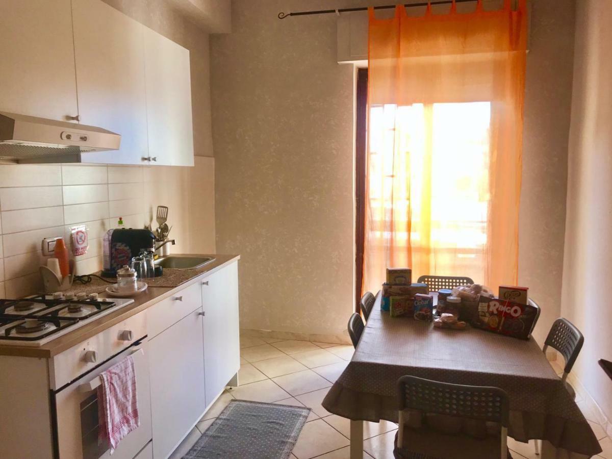 ナポリLa Casa Del Re Borboneアパートメント エクステリア 写真
